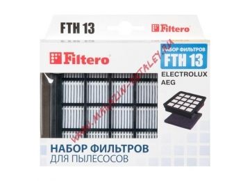 HЕРА-фильтр FTH 13 ELX для бытовых пылесосов Electrolux