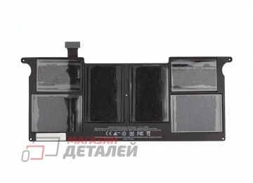 Аккумулятор VIXION для ноутбука MacBook Air 11 A1370, A1465, A1406 Mid 2011 Mid 2012 7.6V 35Wh