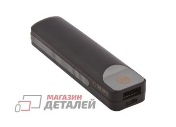 Универсальный внешний аккумулятор WK MENG NASI 2500 mAh WP-025 черный