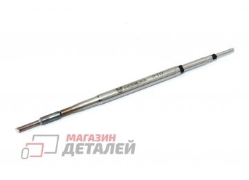 Жало паяльное MOBILKA 210-BC2 (копыто, цилиндр)