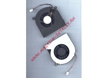 Вентилятор (кулер) для моноблока HP Envy 23 TouchSmart 220, 320, 420, 520 (версия 1)