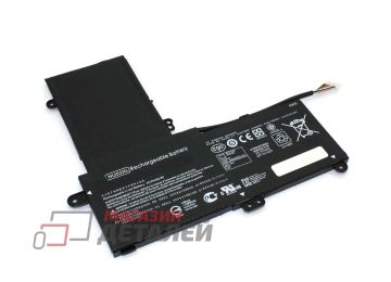 Аккумулятор HSTNN-UB6V для ноутбука HP Pavilion X360 11-U000 11.55V 3470mAh черный Premium