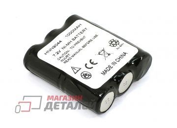 Аккумулятор HNN9018 для радиостанции Motorola AP10, Radius CP10 7.5V 1000mAh Ni-Mh