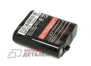 Аккумулятор PMNN4477A для радиостанции Motorola TLKR 92H2O, TalkAbout T82 3.6V 1500mAh Ni-Mh