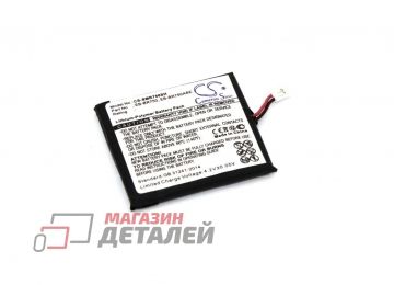 Аккумулятор CameronSino CS-SMR750SH для смарт-часов Samsung Galaxy Gear S SM-R750 170mAh