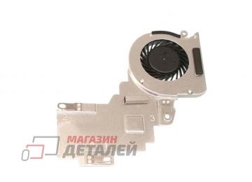 Система охлаждения (радиатор) в сборе с вентилятором для ноутбука Toshiba Mini NB500, NB505, NB520