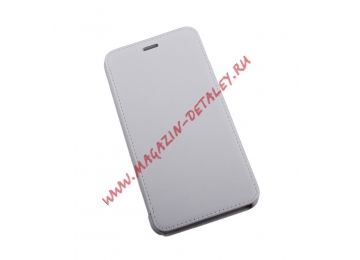 Чехол из эко – кожи Smart Cover BELK для Apple iPhone 6, 6s Plus раскладной, белый