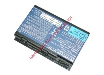 Аккумулятор OEM (совместимый с BT.00604.008, BT.00605.004) для ноутбука Acer Aspire 3100 10.8V 4400mAh черный