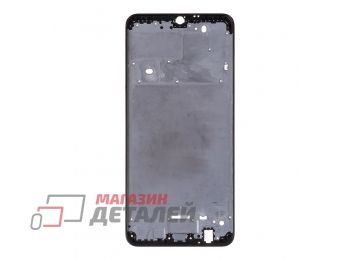 Рамка дисплея для Samsung Galaxy A20s SM-A207F (черная)