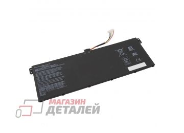 Аккумулятор OEM (совместимый с AP18C8K) для ноутбука Acer Aspire A514-42, A514-52, A315-42 11.25V 4471mAh черный