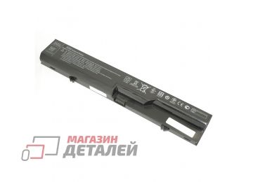 Аккумулятор PH06 для ноутбука HP Compaq 4320s 10.8V 47Wh (4350mAh) черный Premium