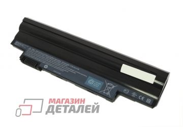 Аккумулятор (совместимый с AL10A31, AL10B31) для ноутбука Acer Aspire One D255 11.1V 2200mah черный Premium