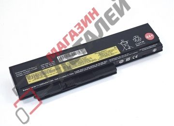 Аккумулятор OEM (совместимый с 45N1018, 45N1019) для ноутбука Lenovo X230 version 14.4V 2200mAh черный