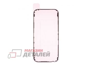 Скотч проклейка задней крышки для iPhone 16 Pro  водонепроницаемая