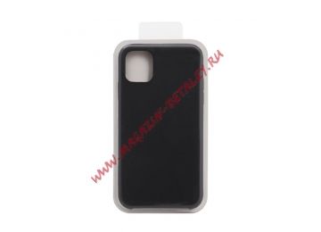 Силиконовый чехол для iPhone 11 "Silicon Case" (Gray) 15