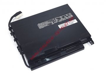 Аккумулятор PF06XL для ноутбука HP Omen 17-w100 11.55V 95.8Wh (8290mAh) черный Premium