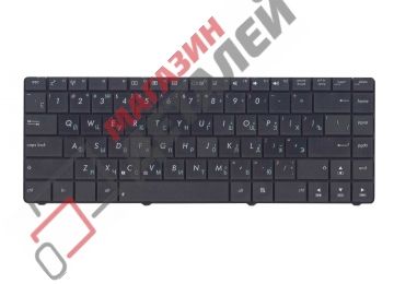 Клавиатура для ноутбука Asus K45 черная