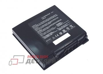 Аккумулятор OEM (совместимый с A42-G74) для ноутбука Asus G74 14.4V 4400mAh черный