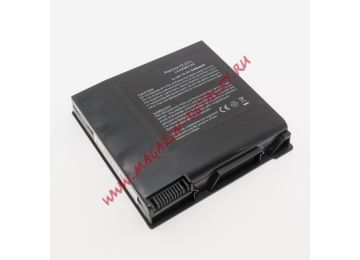 Аккумулятор OEM (совместимый с A42-G74) для ноутбука Asus G74 14.4V 4400mAh черный