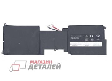 Аккумулятор OEM (совместимый с 42T4977, 42T4936) для ноутбука Lenovo ThinkPad X1 (13.3") 14.4V 2600mAh черный