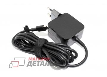 Блок питания (сетевой адаптер) для ноутбуков Asus 20V 1.65A 33W Type-C черный в розетку