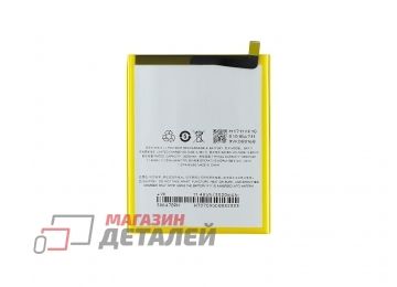 Аккумулятор VIXION BA711 для Meizu M6 3.8V 3000mAh