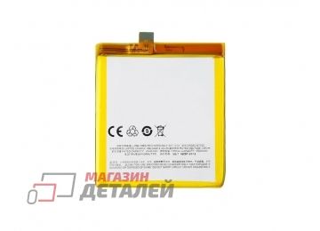 Аккумулятор VIXION BT43C для Meizu M2 Mini 3.8V 2500mAh