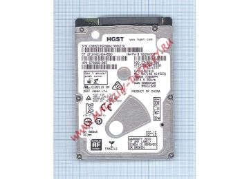 Жесткий диск HDD 2,5" 500GB HGST Travelstar Z7K500-500