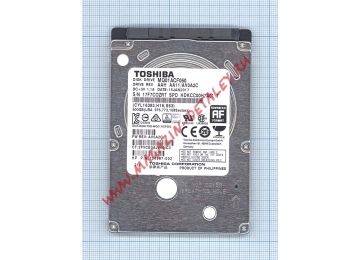 Жесткий диск Toshiba 2.5" MQ01ACF050 500GB