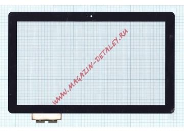 Сенсорное стекло (тачскрин) для Acer Aspire P3-171 черный