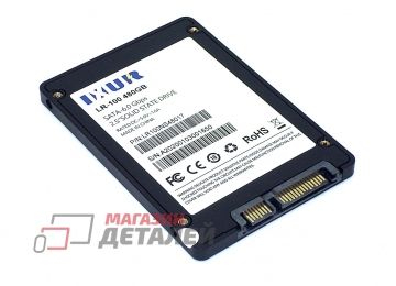 Жесткий диск SSD (твердотельный) для ноутбука SATA III 2.5" 480Gb IXUR