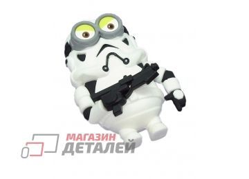 Универсальный внешний аккумулятор Powerbank STAR WARS Clone Trooper