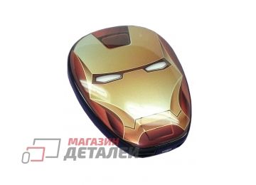 Универсальный внешний аккумулятор Powerbank Avengers Iron Man 6800mAh