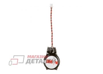 Батарейка биос (CMOS) CR2032 3V 220mAh с коннектором 5,5 см (+ левый)