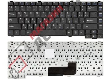 Клавиатура для ноутбука Gateway CX210 M280 M285 черная