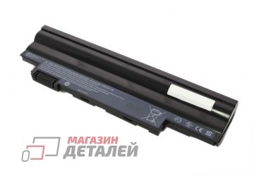 Аккумулятор OEM (совместимый с AL10A31, AL10B31) для ноутбука Acer Aspire One D255 10.8V 5200mAh черный