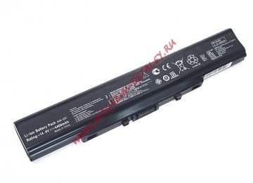 Аккумулятор OEM (совместимый с A42-U31, A32-U31) для ноутбука Asus U31 14.8V 4400mAh черный