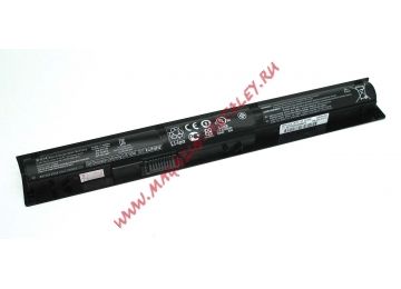 Аккумулятор RI04 для ноутбука HP ProBook 450 G3 14.4V 44Wh (3050mAh) черный Premium