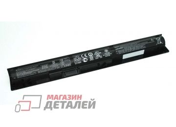 Аккумулятор RI04 для ноутбука HP ProBook 450 G3 14.4V 44Wh (3050mAh) черный Premium