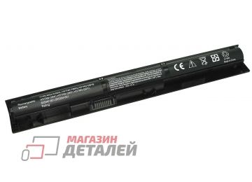 Аккумулятор OEM (совместимый с HSTNN-Q97C, RI04XL) для ноутбука HP ProBook 450 G3 14.4V 2200mAh черный