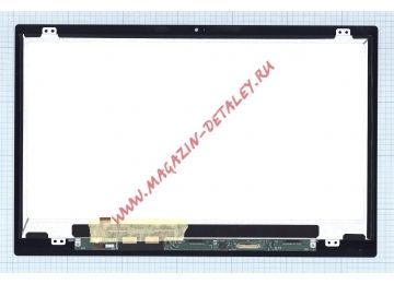 Экран в сборе (матрица LP140WH8 (TP)(D1) + тачскрин) для Acer V7-482PG