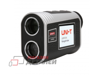Лазерный дальномер UNI-T LM1000A
