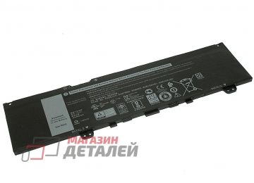 Аккумулятор F62G0 для ноутбука Dell Vostro 5370 11.4V 3166mAh черный Premium