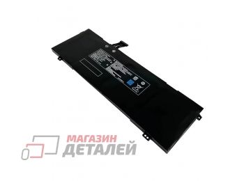 Аккумулятор PFIDG-00-13-3S2P-0 для MECHREVO Code 01 Air II, Getac S2 UMI Air S1 Plus, 91 11.55V 24Wh (7900mAh) черный Premium