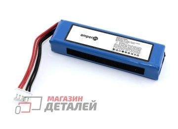 Аккумулятор Amperin GSP1029102A для акустики Charge 3 3.7V 6000mAh (обратная полярность)