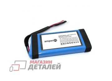 Аккумулятор Amperin для акустики Boombox 7.4V 10000mAh