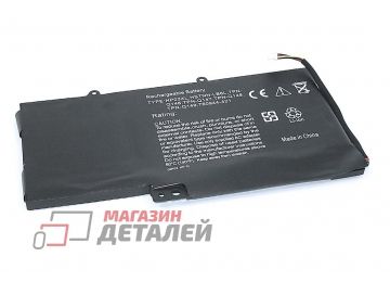 Аккумулятор OEM (совместимый с NP03XL, HSTNN-LB6L) для ноутбука HP Pavilion 13 x360 11.4V 3750mAh черный