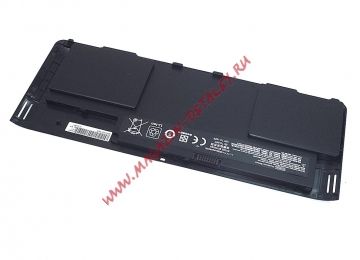 Аккумулятор OEM (совместимый с HSTNN-W91C, OD06XL) для ноутбука HP EliteBook Revolve 810 11.1V 4000mAh черный