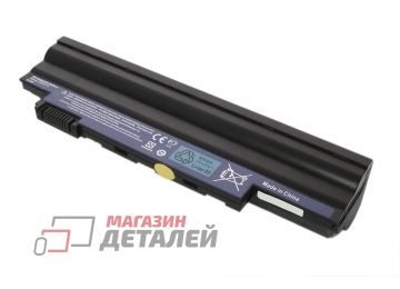 Аккумулятор OEM (совместимый с AL10A31, AL10B31) для ноутбука Acer Aspire One D255 11.1V 6600mAh черный