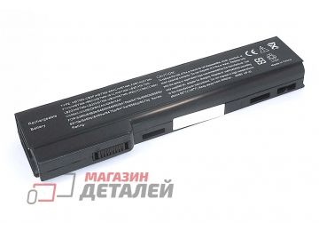 Аккумулятор OEM (совместимый с HSTNN-LB2G, CC06XL) для ноутбука HP Compaq 6360b 10.8V 4400mAh черный